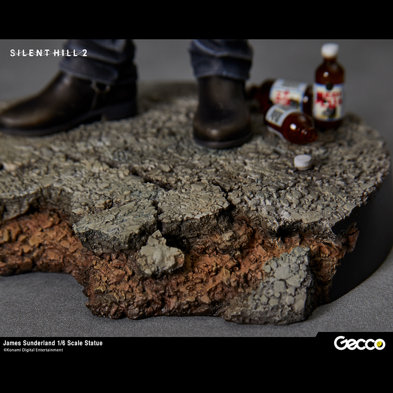 SILENT HILL 2/ James Sunderland 1/6 Scale Statue